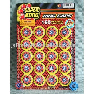 High Quality Plastic Ring Caps On Sale