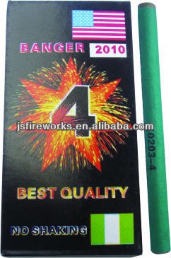 3# 4Sound Match Cracker Firecracker(K0203-4)