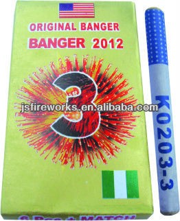 (K0203-3)3# Banger Names Of Firecracker