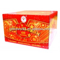 1.2"100S Show Cake Fireworks Prices From Liuyang