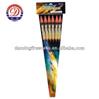 Chinese Rocket Fireworks with Best Prices