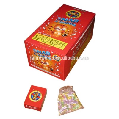 Red Thunderous Firecrackers For 2012 New Year