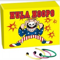 Novelty Hula Hoops Toy Fireworks For Children