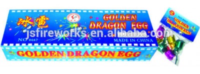 Hot Dragon Small Size Egg Firework