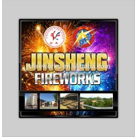 Liuyang Jinsheng Fireworks Show&Display