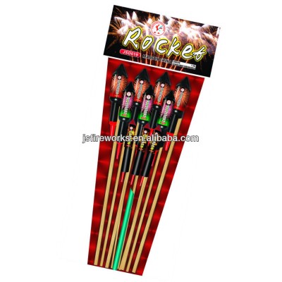 Buy Mixed Package Fireworks Rocket Online