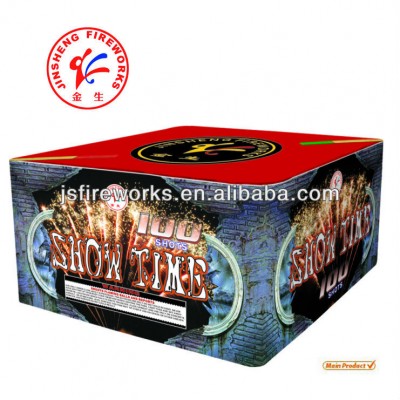 1.2"100S Show Big Cake Fireworks