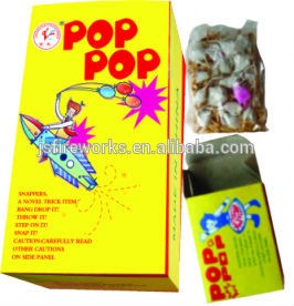 T8500 Pop Pops Fireworks&Pop Snapper Toy Firework