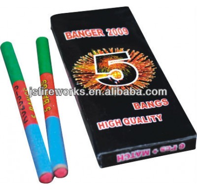 3# 5Sound Match Cracker Firecracker(K0203-5)